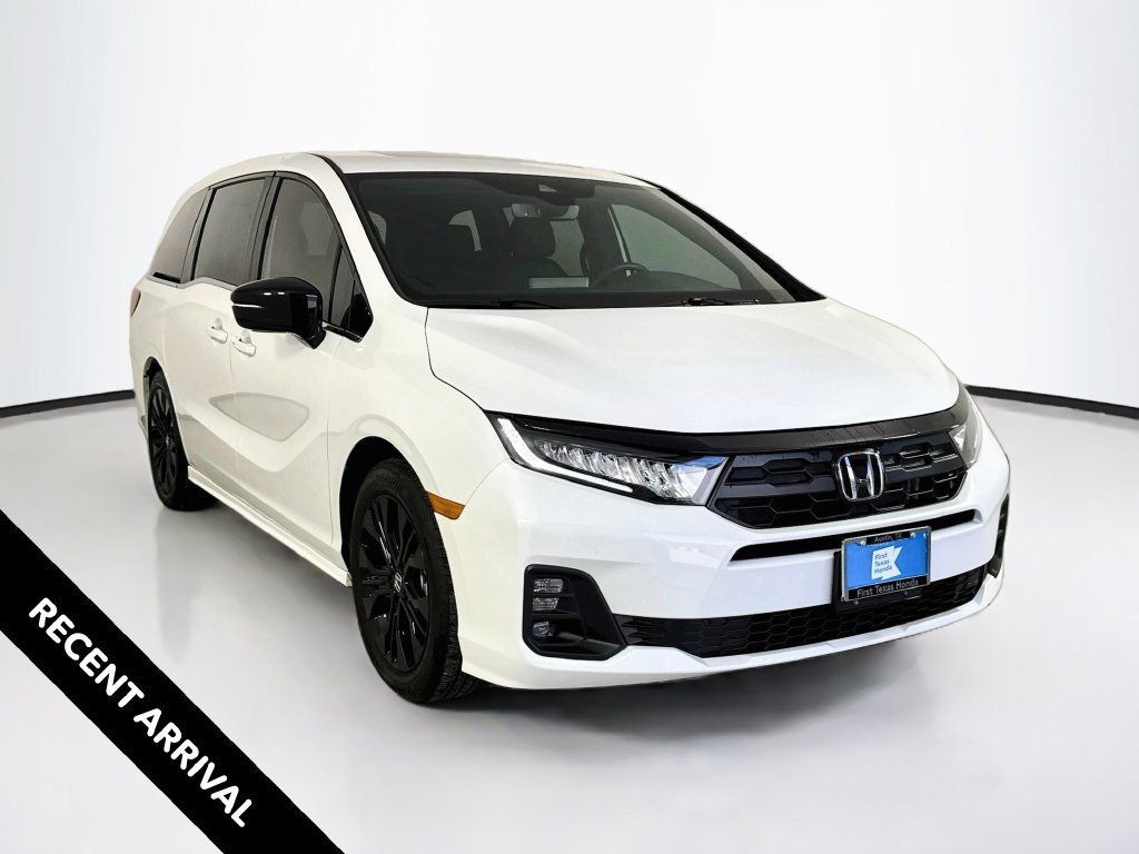 Used 2026 Honda Odyssey Sport-L