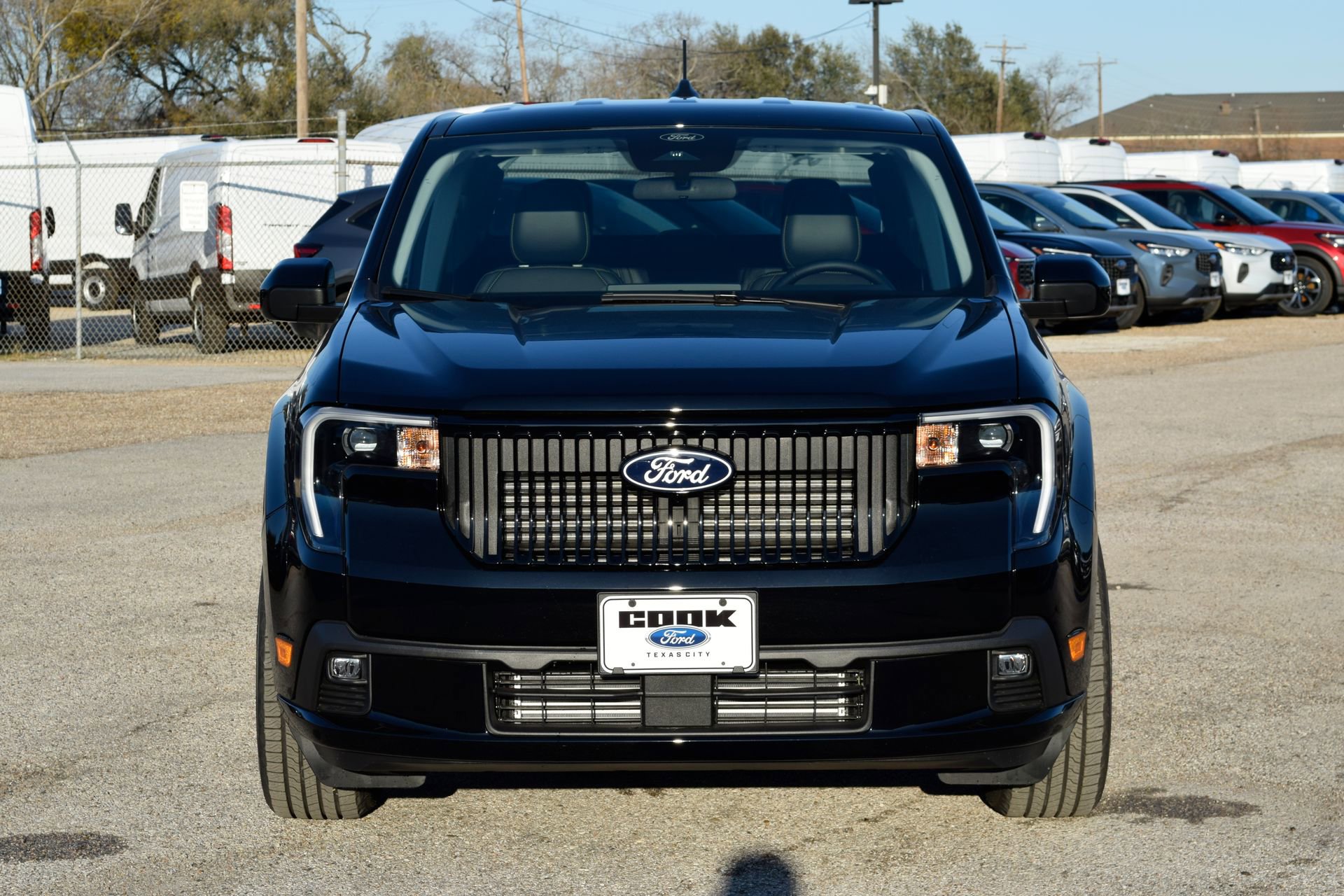 New 2026 Ford Maverick Lobo AWD/4WD image 2
