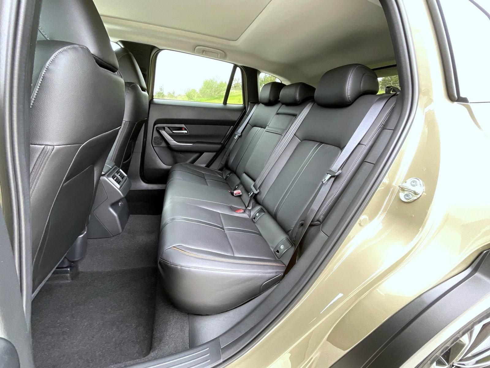 New 2026 MAZDA CX-50 AWD 2.5 S image 21