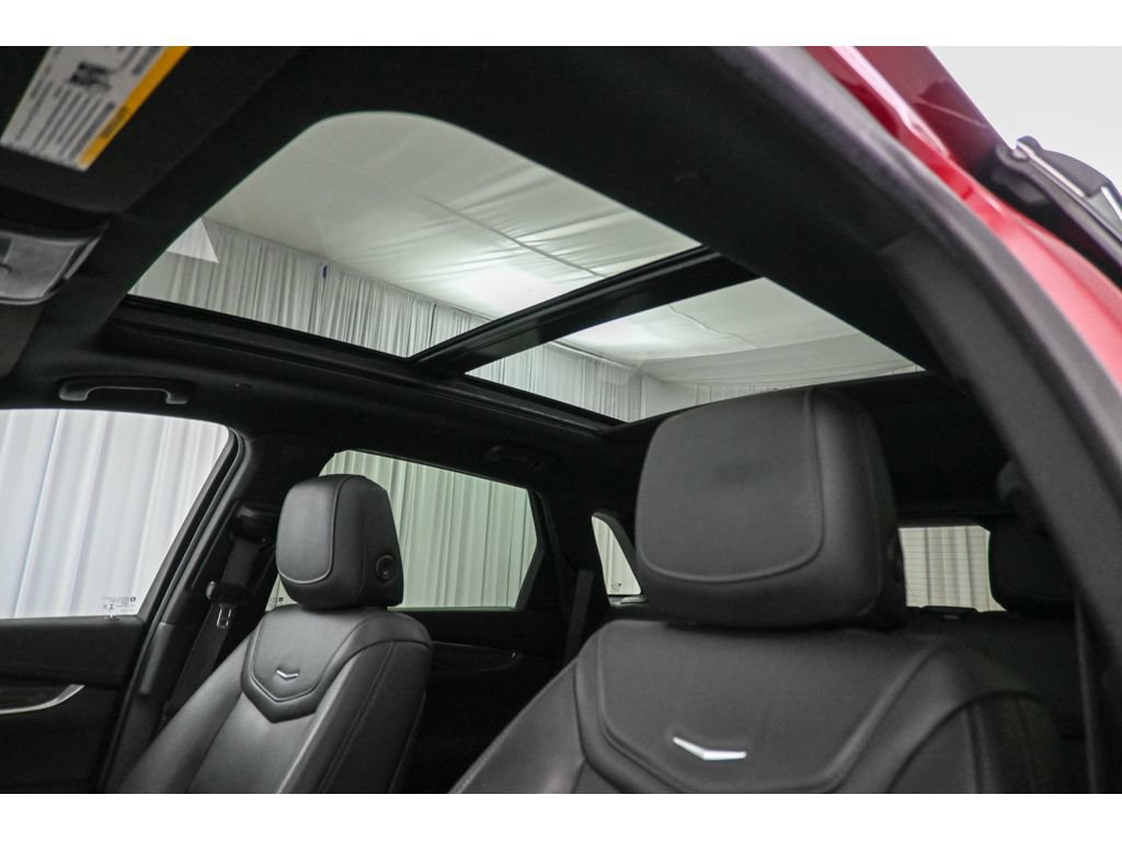 Used 2020 Cadillac XT5 Sportv AWD/4WD image 13