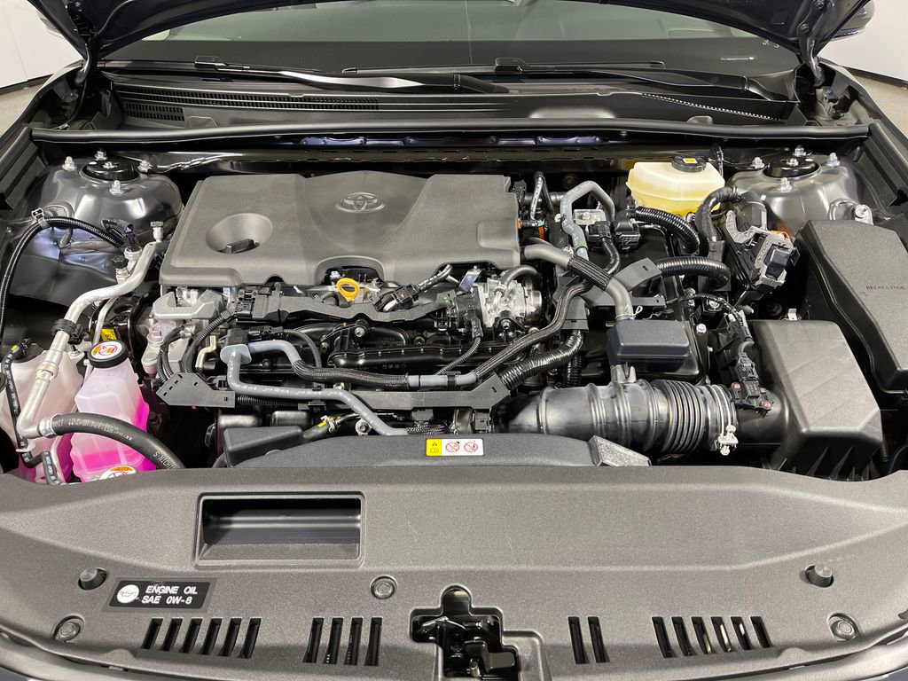 New 2026 Toyota Camry XLE AWD/4WD image 9