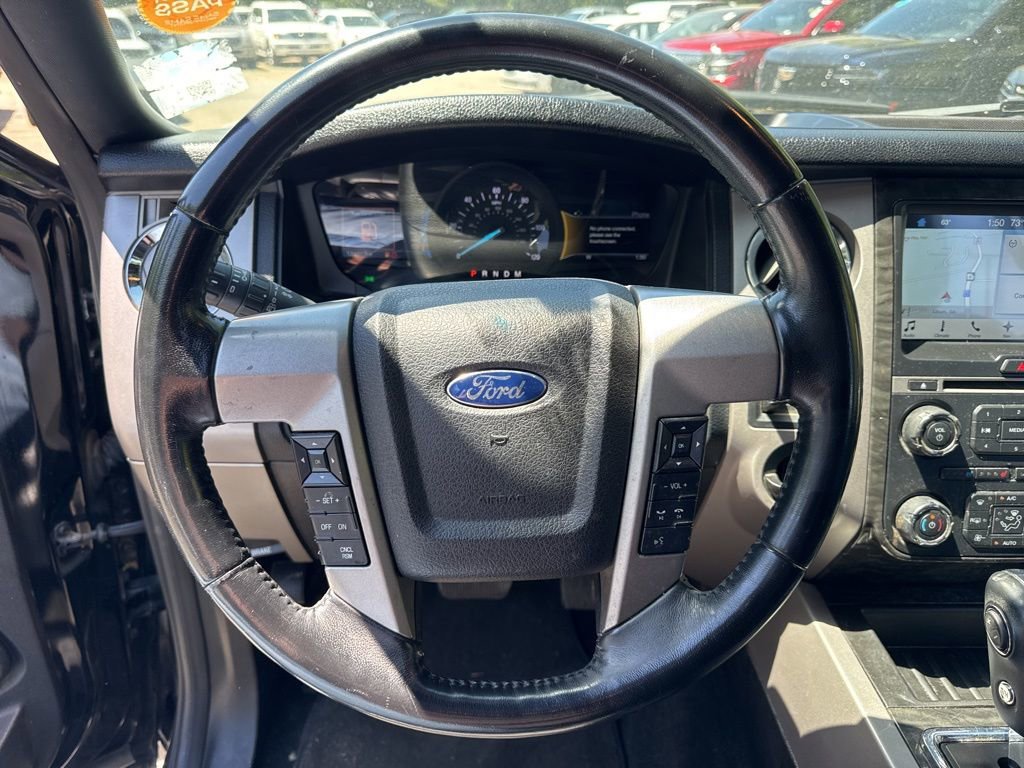 Used 2017 Ford Expedition EL Limited image 11
