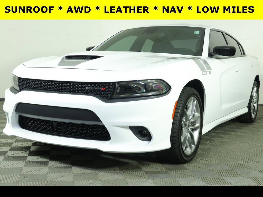 Used 2023 Dodge Charger GT w/ Plus Group