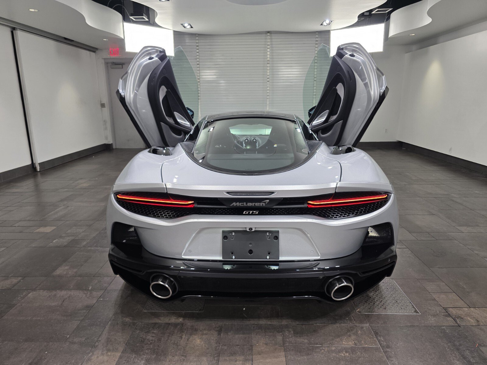 New 2027 McLaren GTS RWD image 19