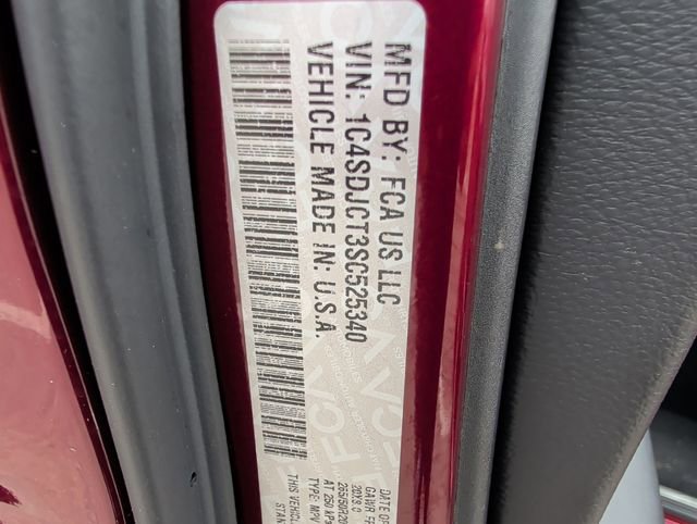 Used 2025 Dodge Durango R/T AWD/4WD image 38