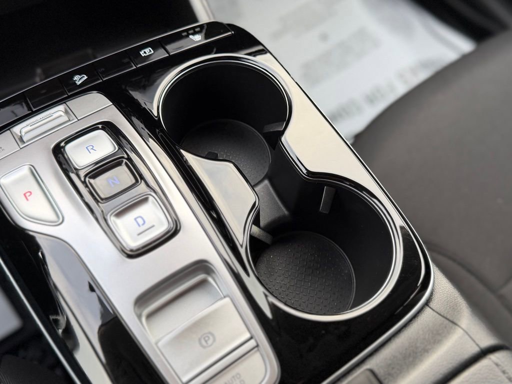 Used 2023 Hyundai Tucson Blue image 22