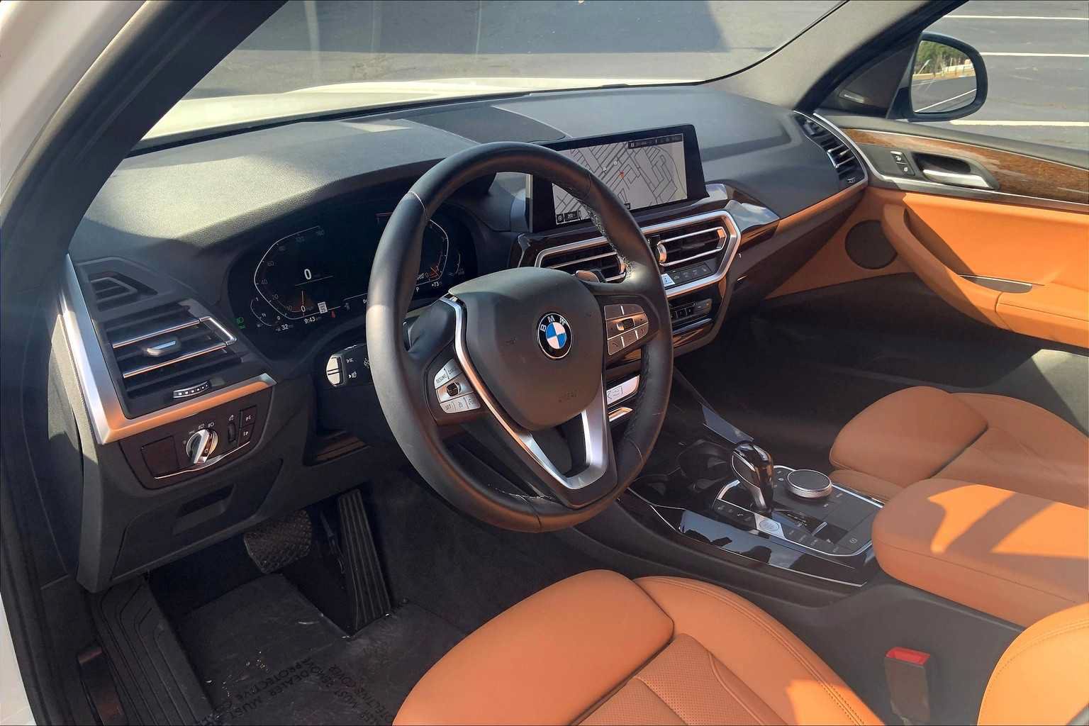 Used 2024 BMW X3 sDrive30i w/ Convenience Package w/ZPA RWD image 19