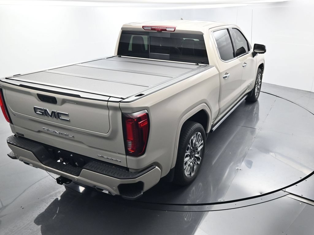 Used 2026 GMC Sierra 1500 Denali Ultimate AWD/4WD image 43