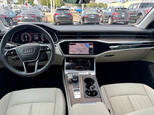 Certified 2025 Audi A6 3.0T Premium AWD/4WD image 27