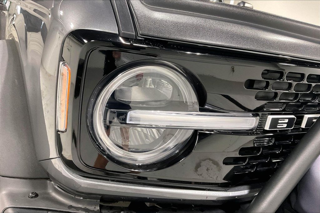 Used 2024 Ford Bronco Wildtrak AWD/4WD image 31