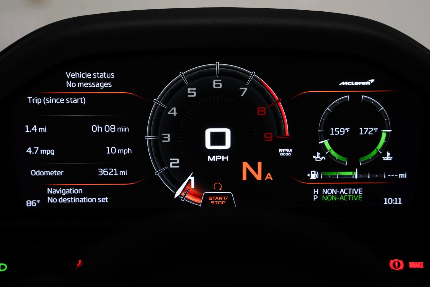 Used 2022 McLaren 765LT RWD image 44