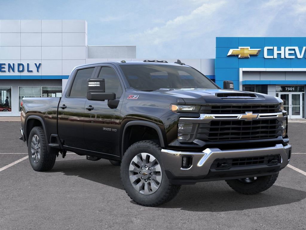 New 2026 Chevrolet Silverado 3500 LT image 17