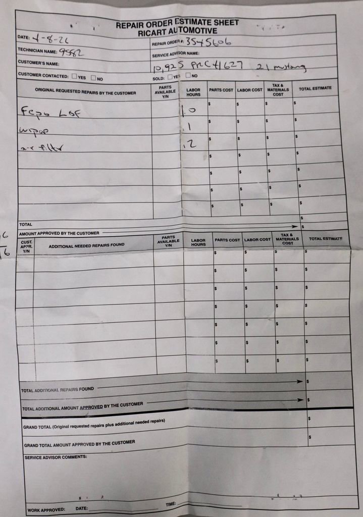 Certified 2021 Ford Mustang Convertible image 4