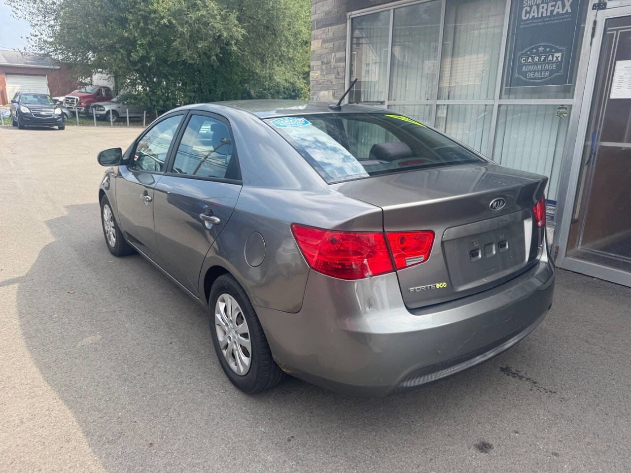 Used 2012 Kia Forte EX w/ Fuel Economy Pkg image 4