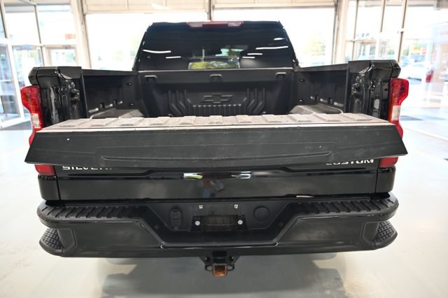 Used 2024 Chevrolet Silverado 1500 Custom AWD/4WD image 7