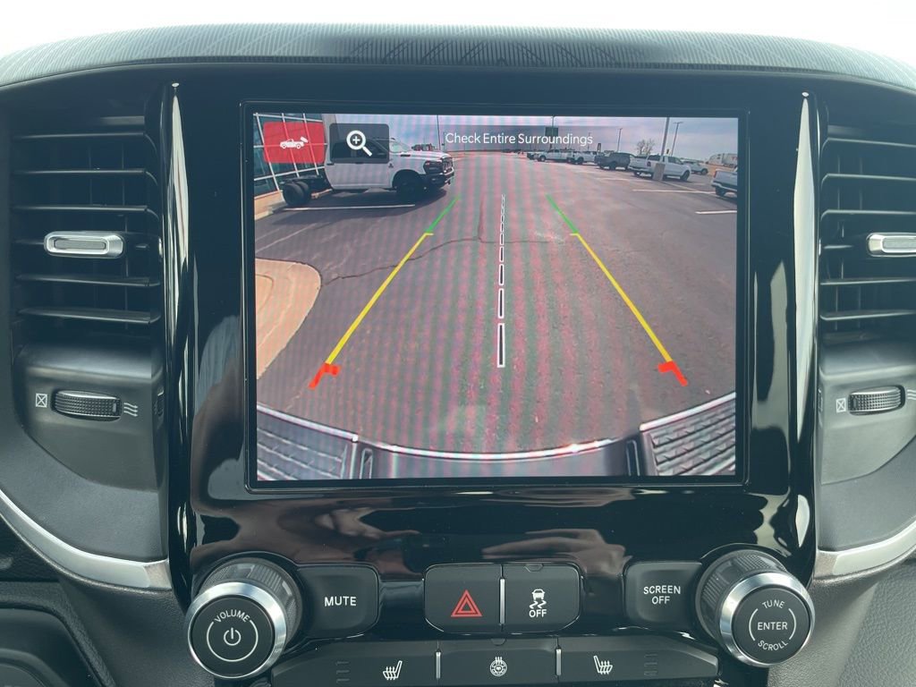 Used 2025 RAM 2500 Big Horn image 24