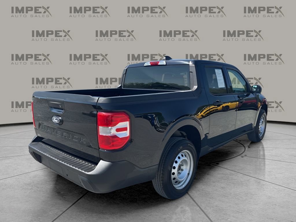Used 2026 Ford Maverick XL FWD image 5