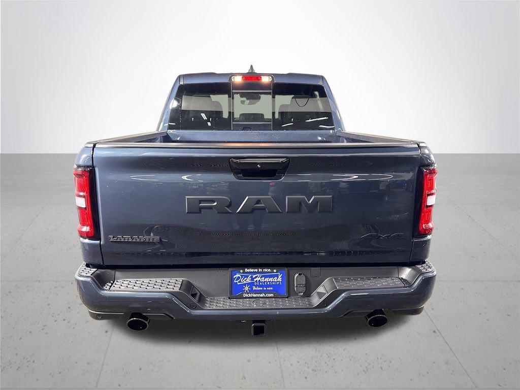 New 2026 RAM 1500 Laramie image 7