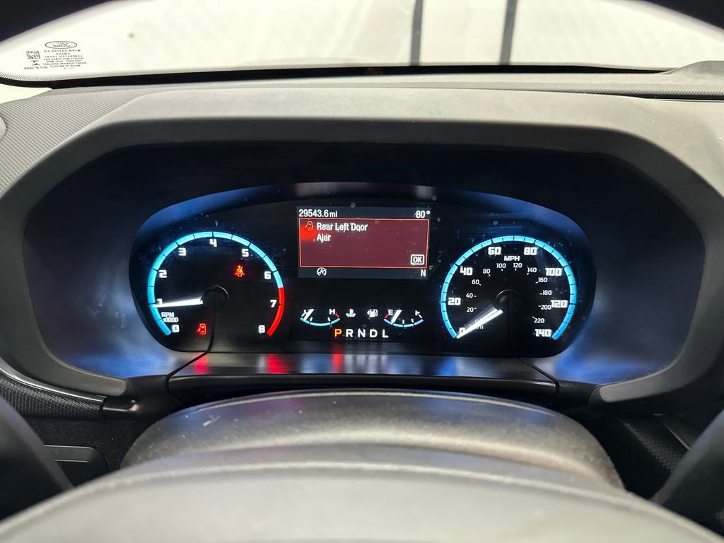 Used 2022 Ford Bronco Sport AWD/4WD image 26