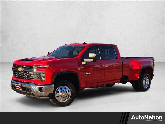 New 2026 Chevrolet Silverado 3500 LT w/ Texas Edition