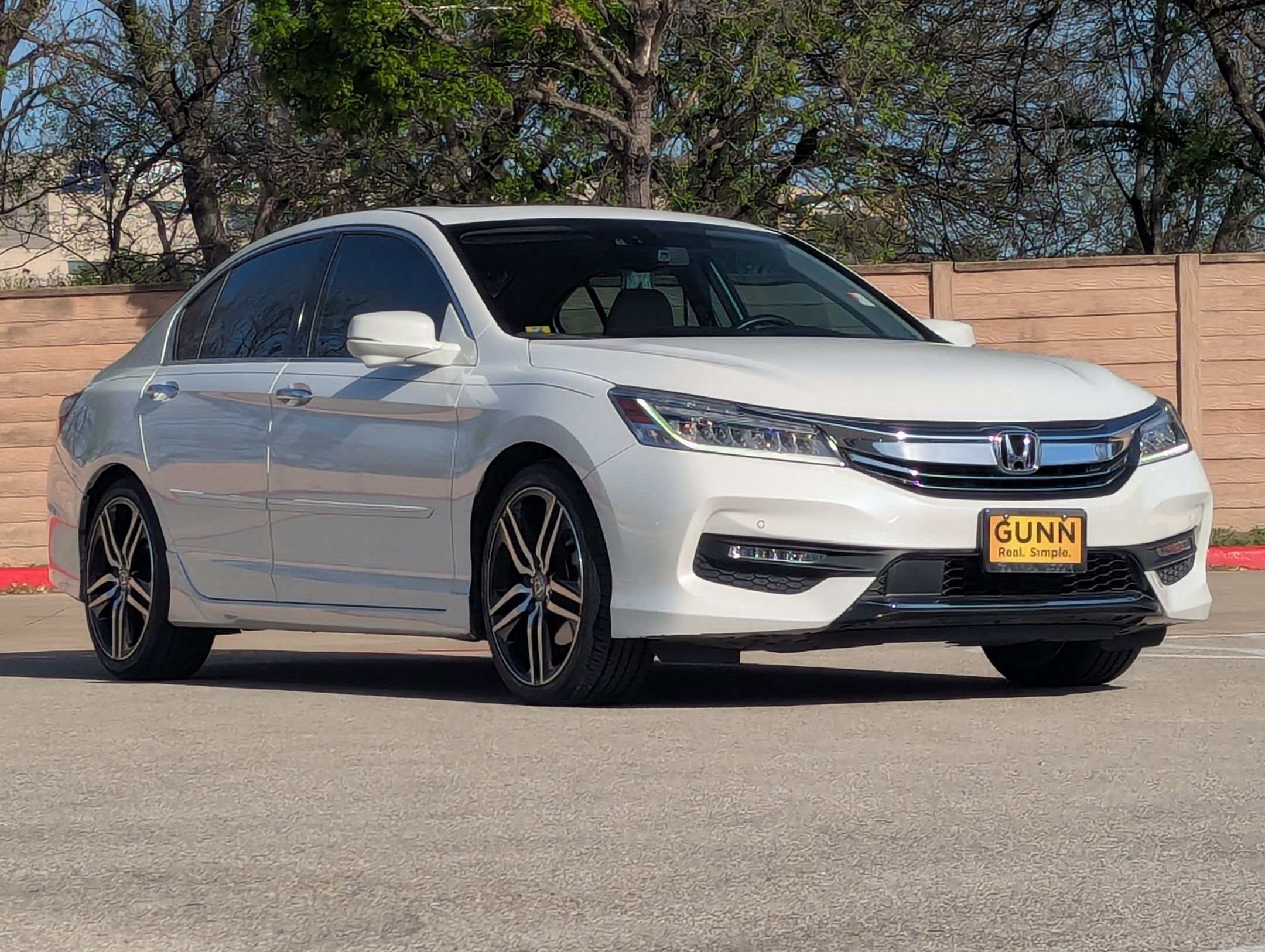 Used 2016 Honda Accord Touring