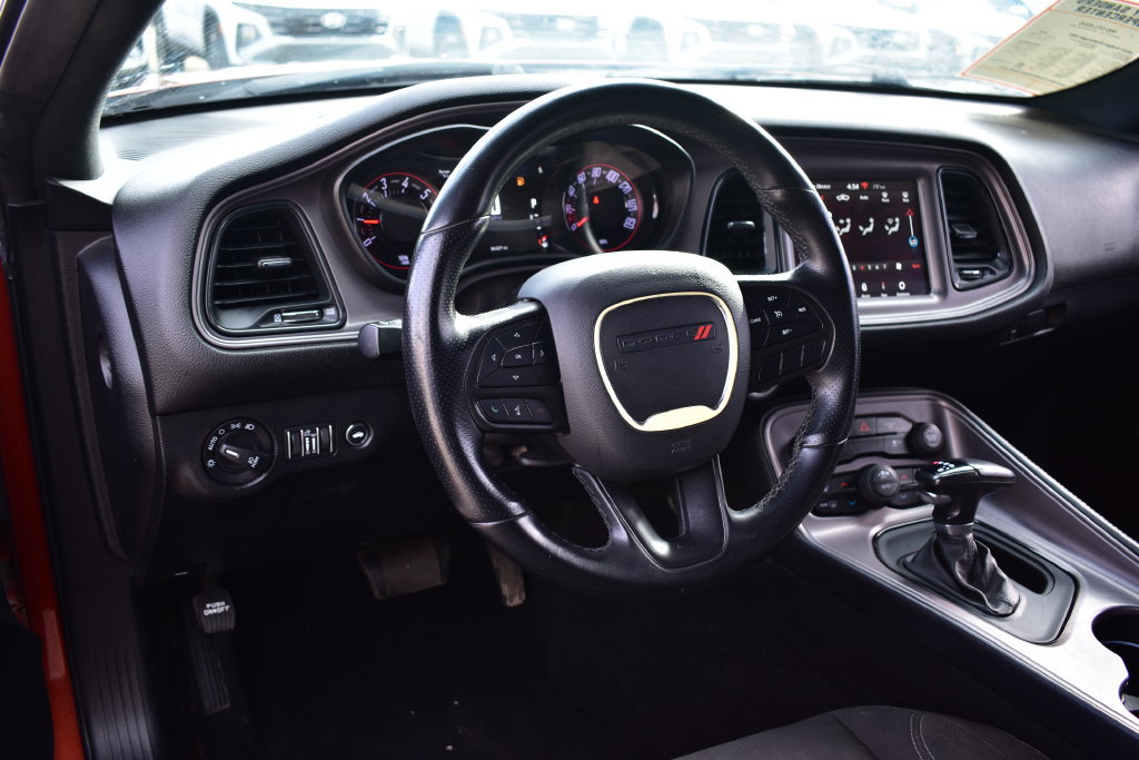 Used 2023 Dodge Challenger SXT w/ Blacktop Package RWD image 33