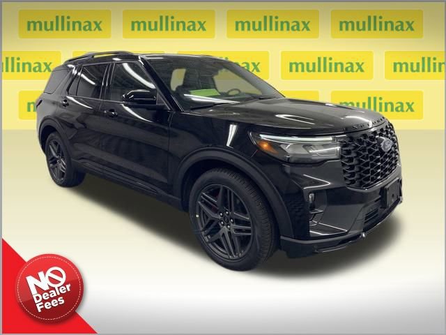 New 2025 Ford Explorer ST w/ Sun And Sound Package image 1