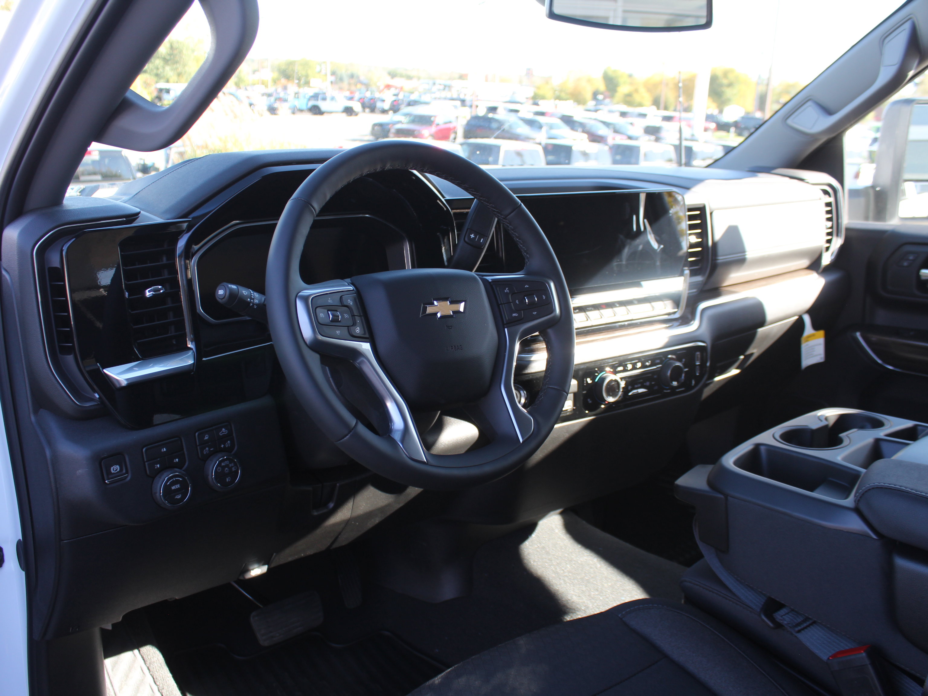 New 2026 Chevrolet Silverado 2500 LT w/ Convenience Package image 12