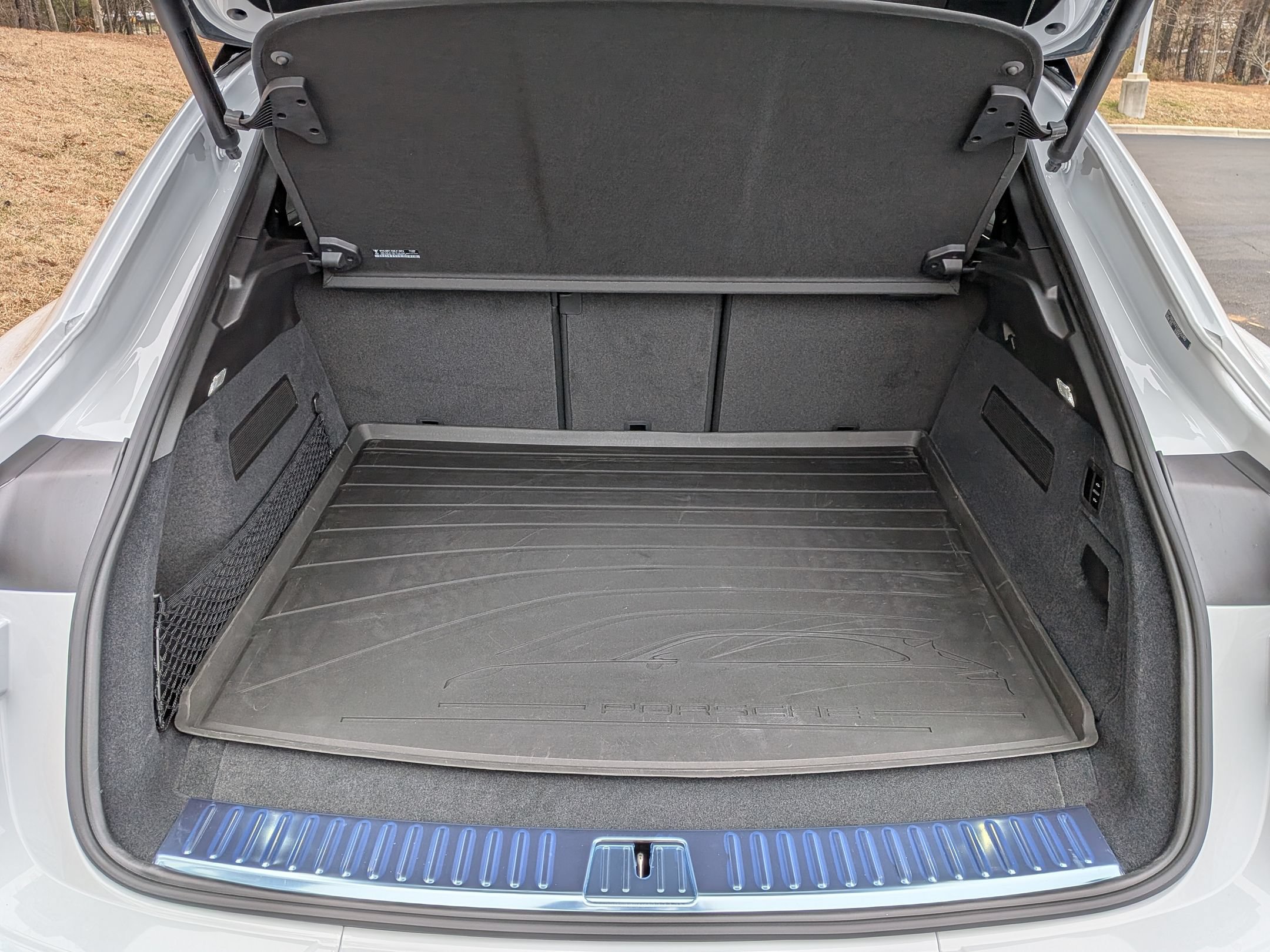 New 2026 Porsche Cayenne S AWD/4WD image 28