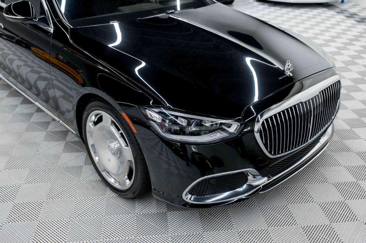 Used 2023 Mercedes-Benz Maybach S 580 4MATIC image 17
