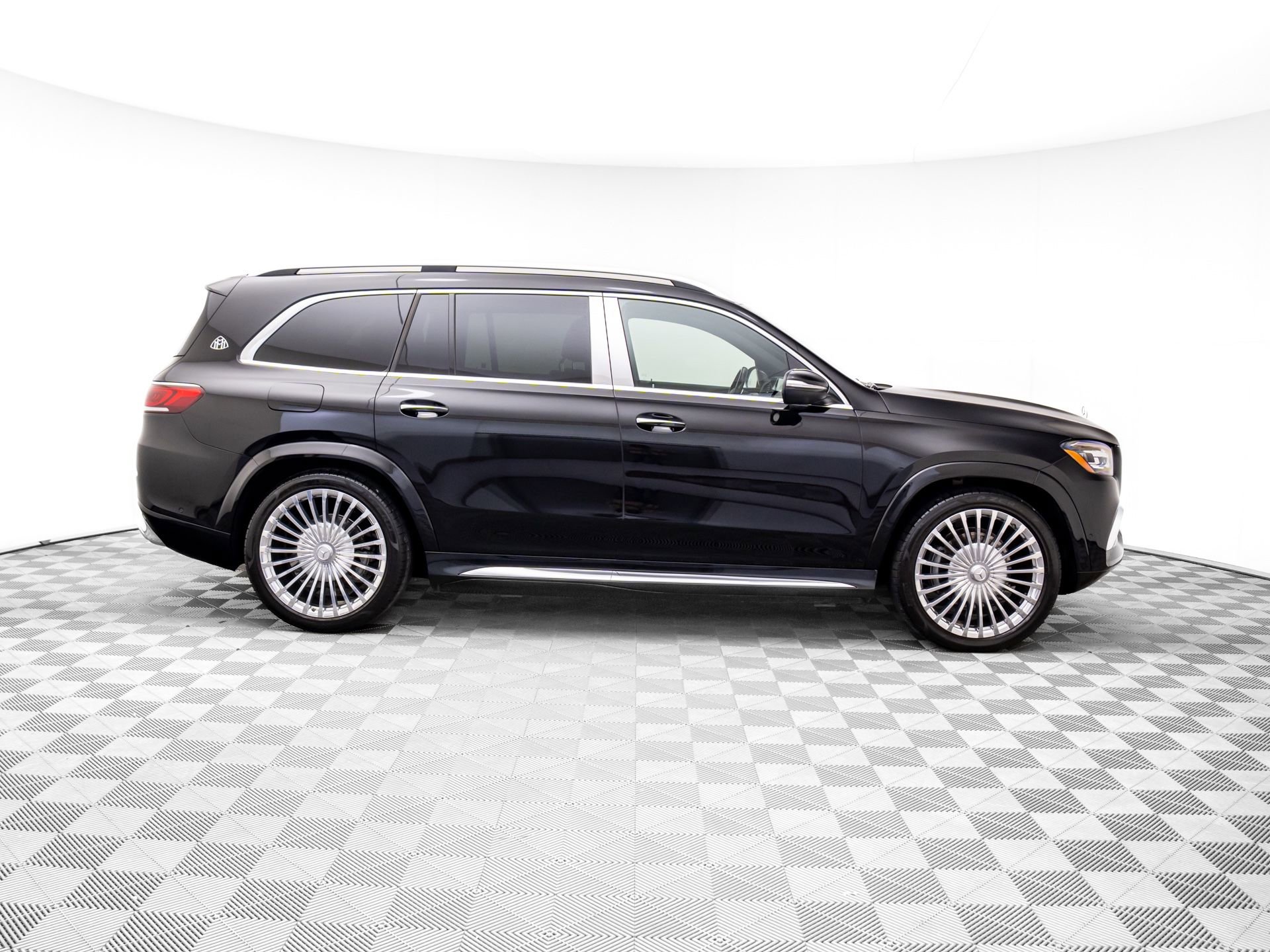 Certified 2021 Mercedes-Benz Maybach GLS 600 4MATIC image 6