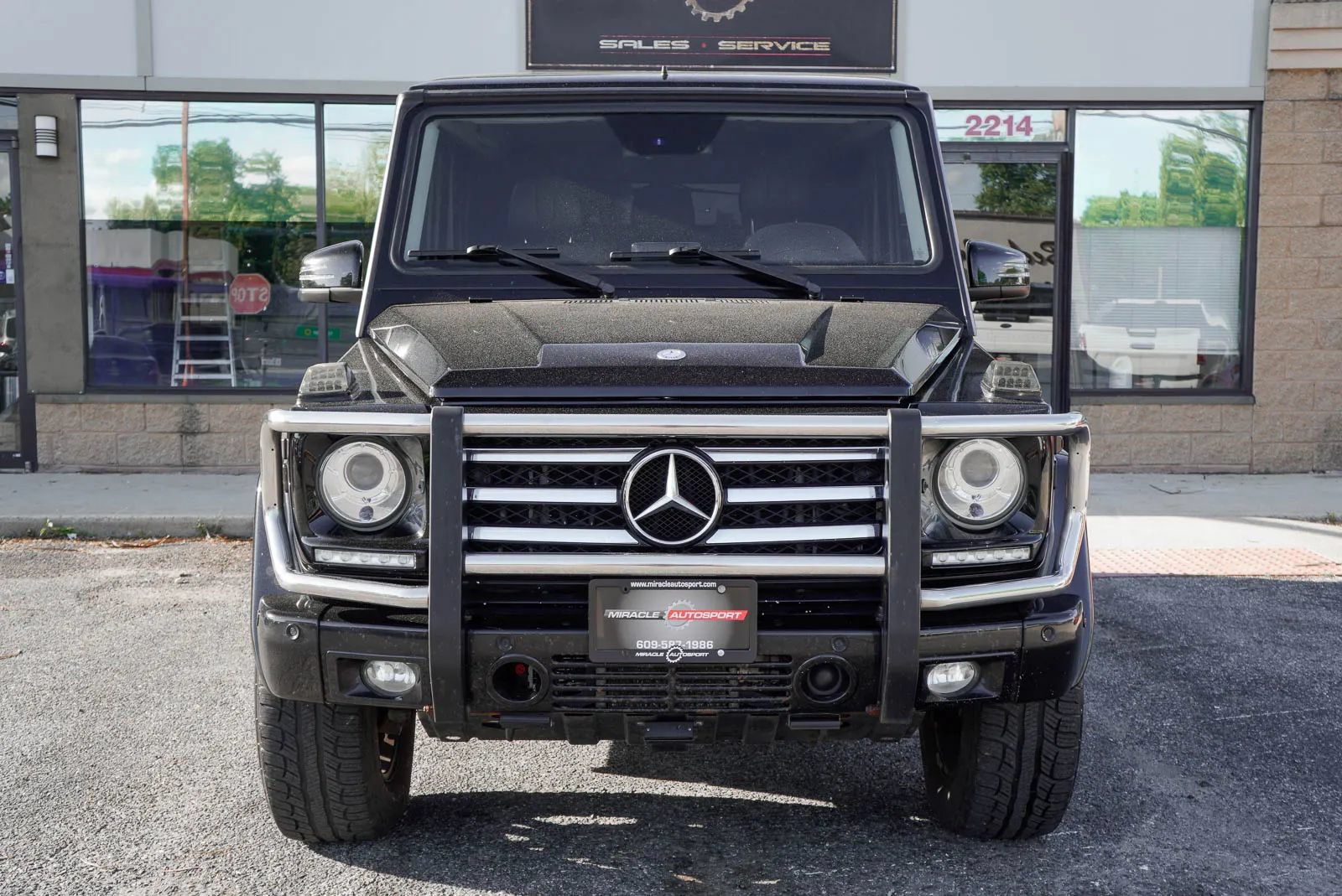 Used 2013 Mercedes-Benz G 550 image 2