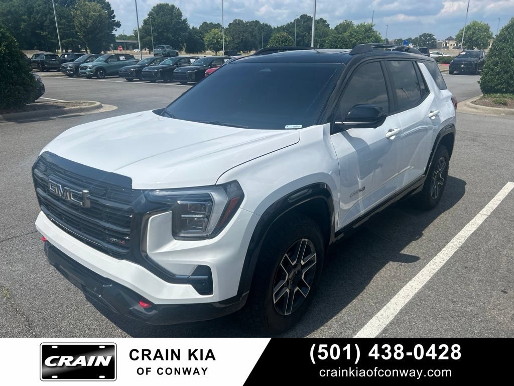 Used 2026 GMC Terrain AT4 w/ Technology Package II