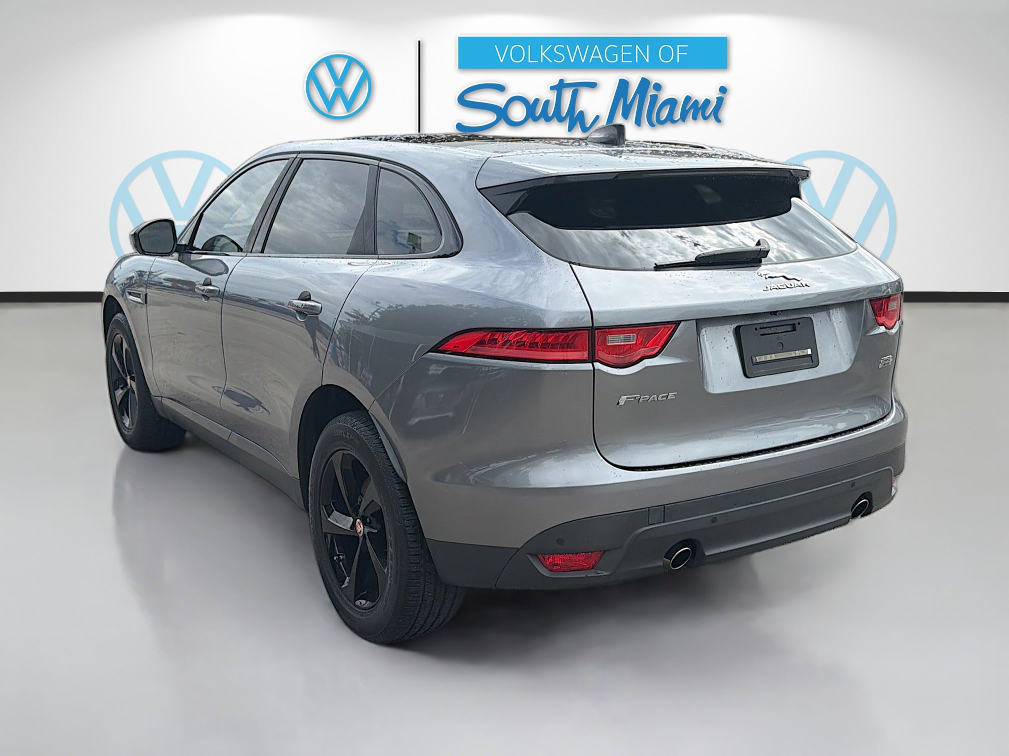 Used 2020 Jaguar F-PACE Premium AWD/4WD image 5