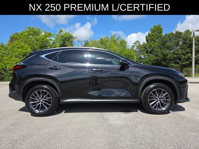 Used 2025 Lexus NX 250 FWD w/ Accessory Package (Z2) image 2