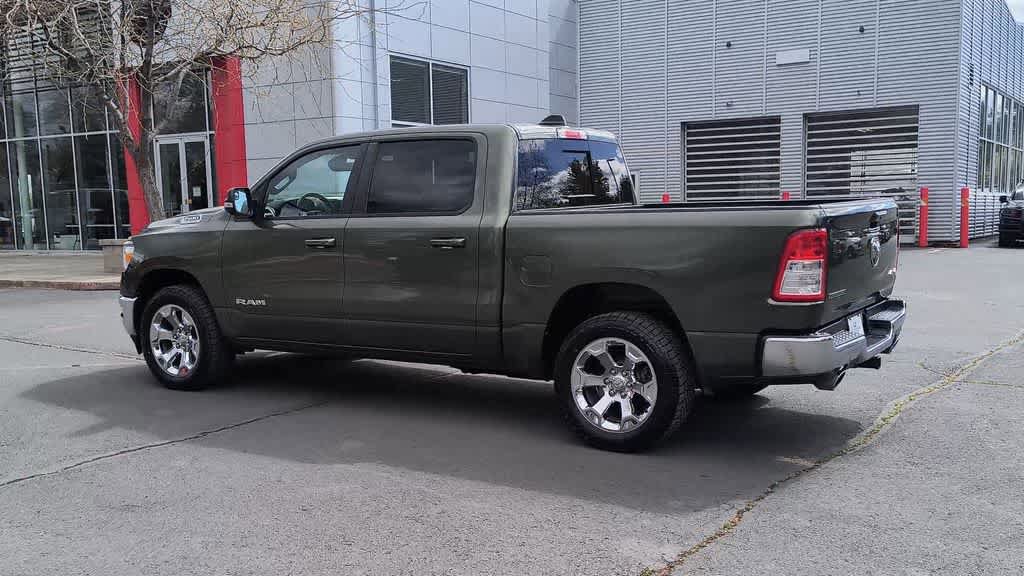 Used 2021 RAM 1500 Big Horn image 6