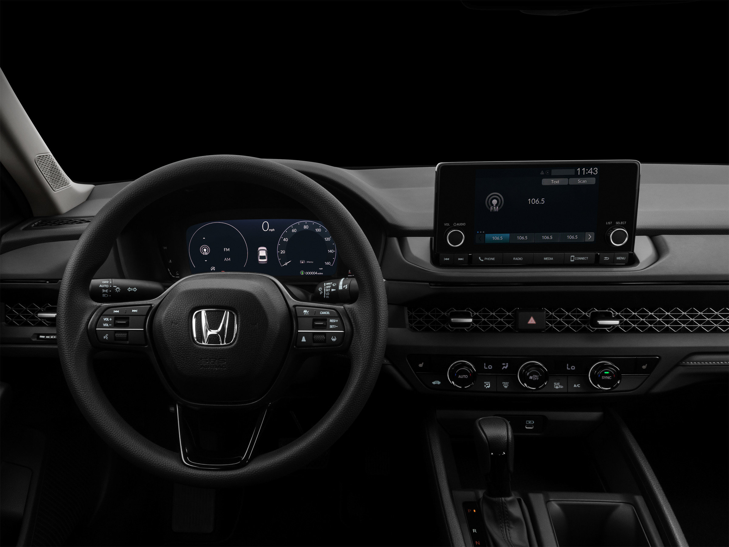 Certified 2025 Honda Accord SE image 36