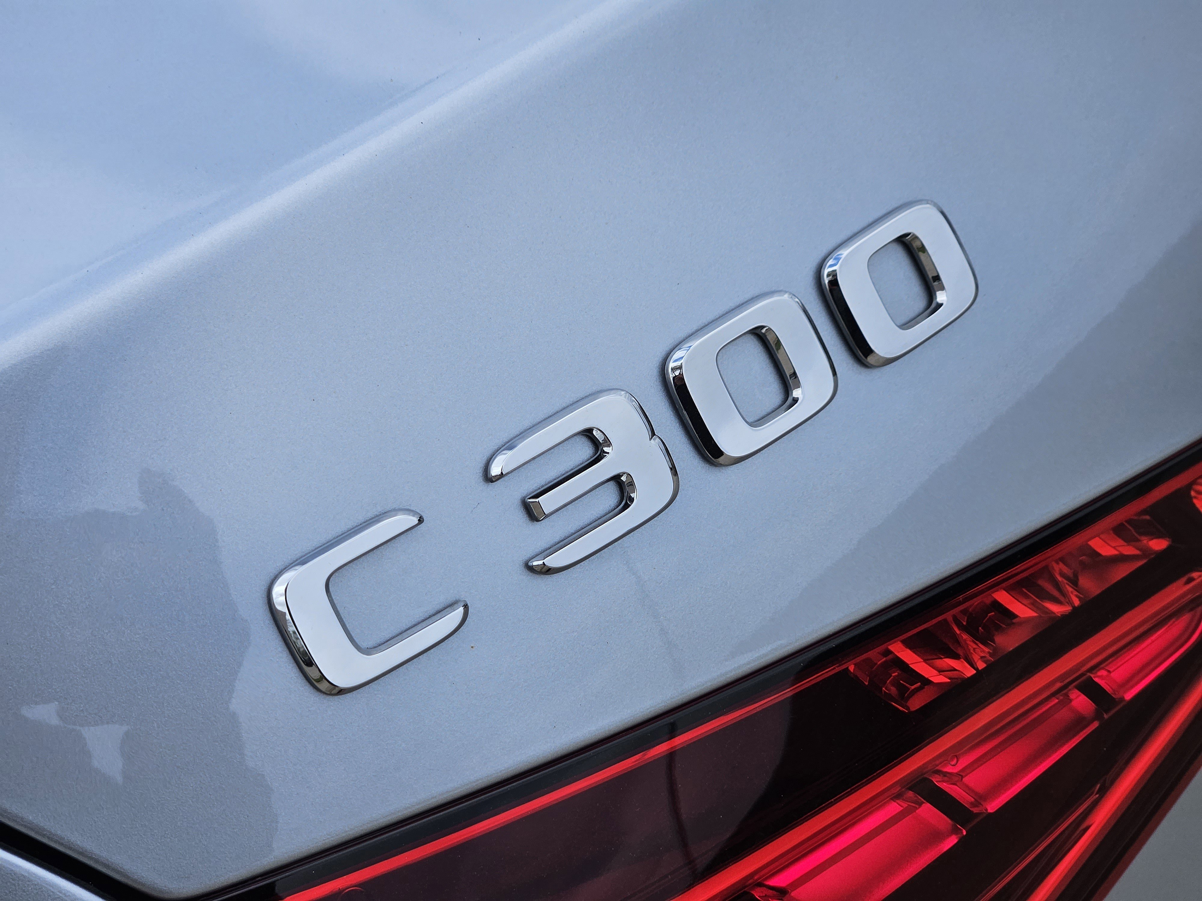 Certified 2026 Mercedes-Benz C 300 Sedan image 30
