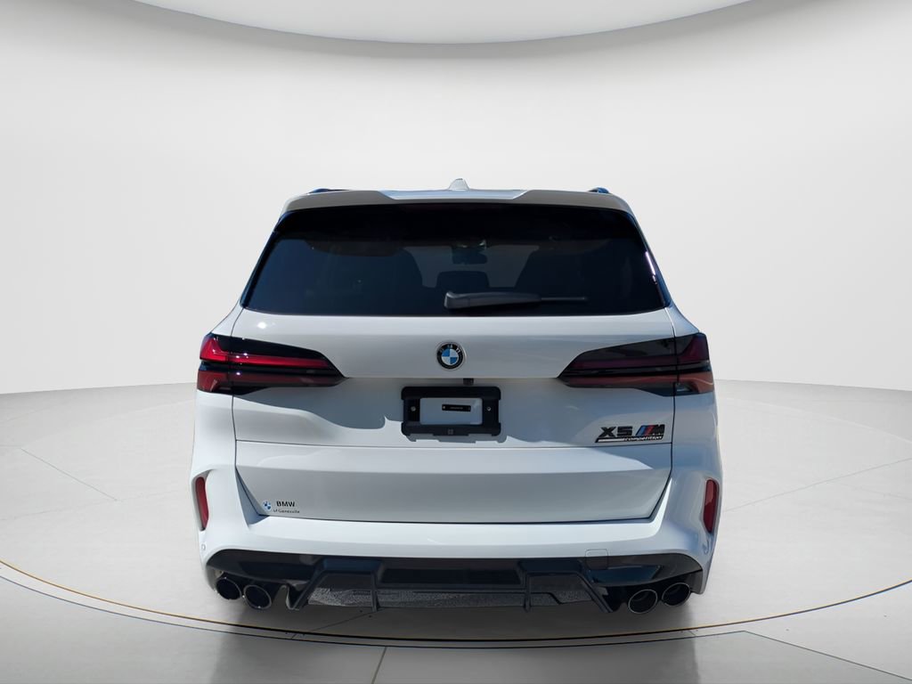 New 2026 BMW X5 M Competition w/ Executive Package image 6