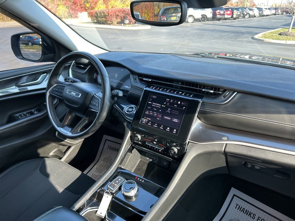 Used 2022 Jeep Grand Cherokee L Laredo w/ Luxury Tech Group I image 47