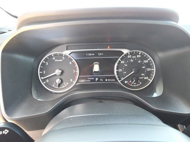 Used 2025 Nissan Rogue SV image 15