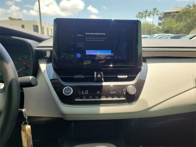 Used 2025 Toyota Corolla LE image 19