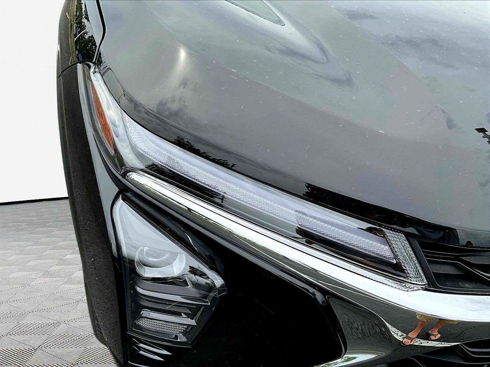 New 2026 Chevrolet Trax LT w/ LT Convenience Package FWD image 8