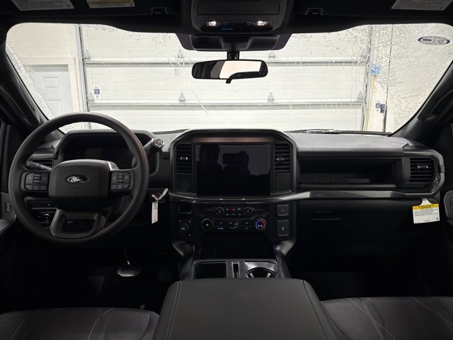 New 2025 Ford F150 STX w/ STX Black Appearance Package image 9