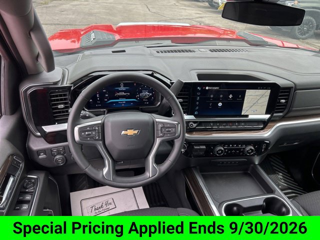 New 2026 Chevrolet Silverado 3500 LT w/ Convenience Package AWD/4WD image 27