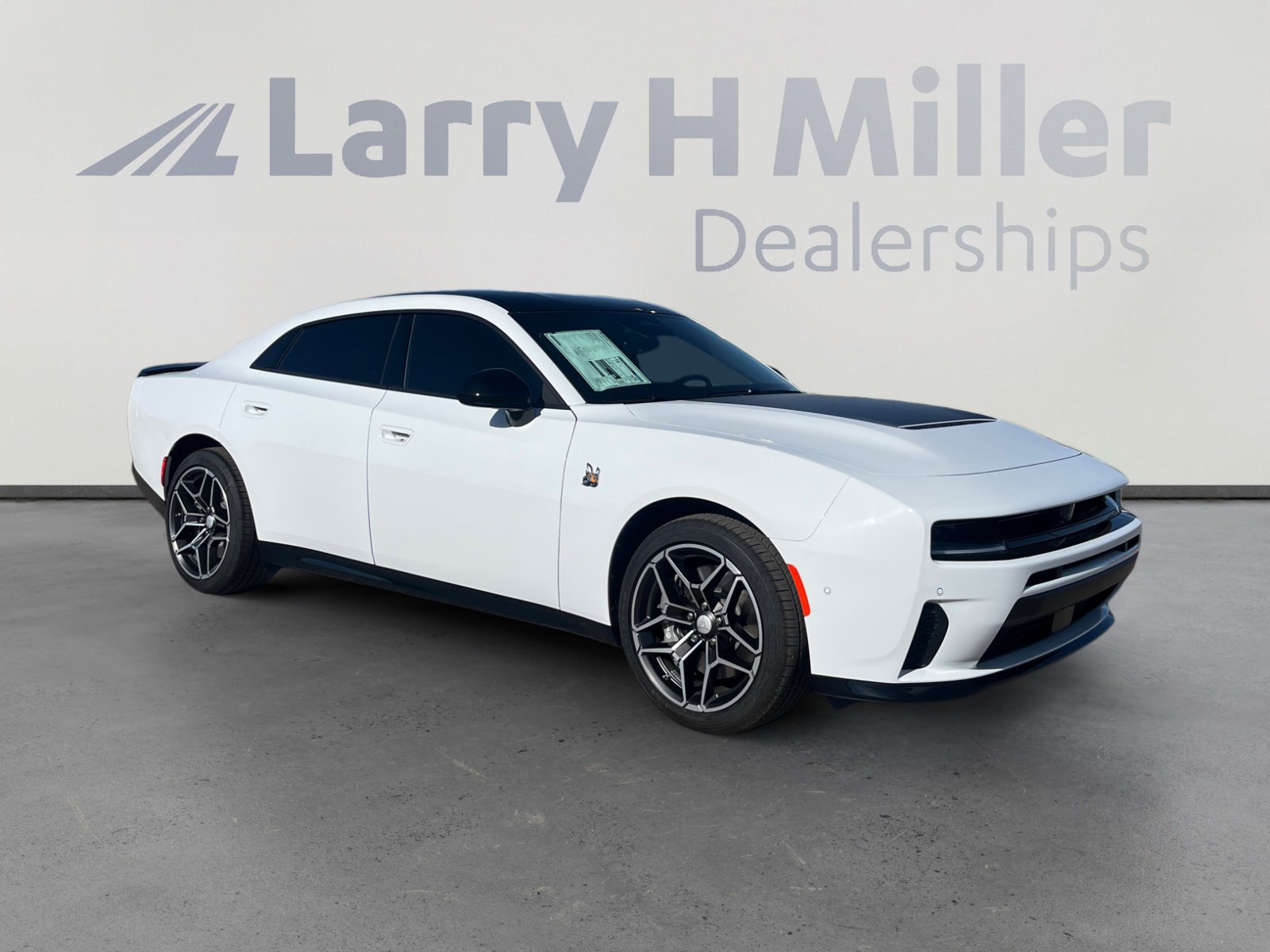 New 2026 Dodge Charger Scat Pack AWD/4WD image 7
