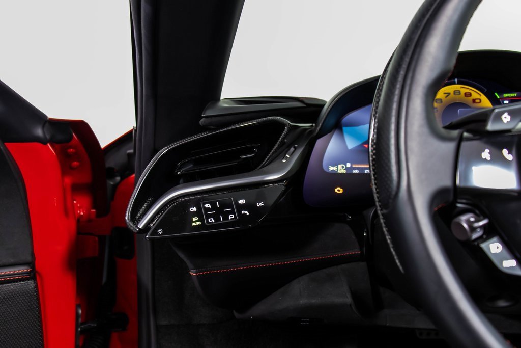 Certified 2022 Ferrari SF90 Spider image 37