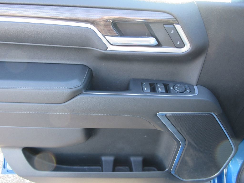 Certified 2022 Chevrolet Silverado 1500 RST w/ Z71 Off-Road Package image 25