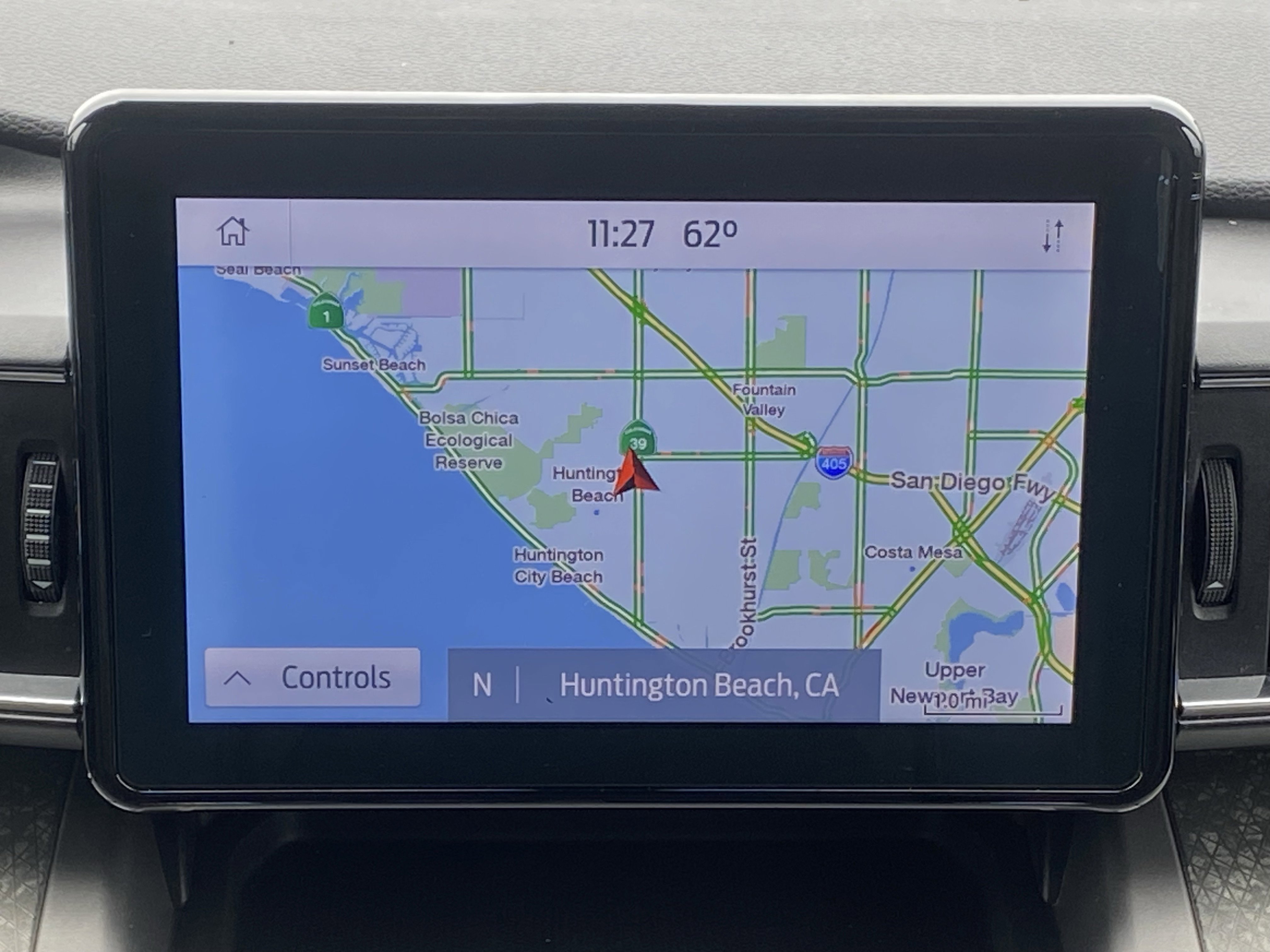 Used 2021 Ford Explorer Timberline image 14