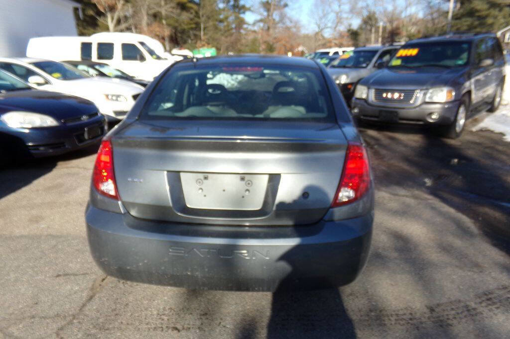 Used 2006 Saturn ION Level 2 w/ Preferred Pkg image 9